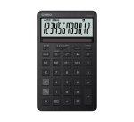 Casio JW-200DQ calcolatrice Desktop Calcolatrice di base Nero
