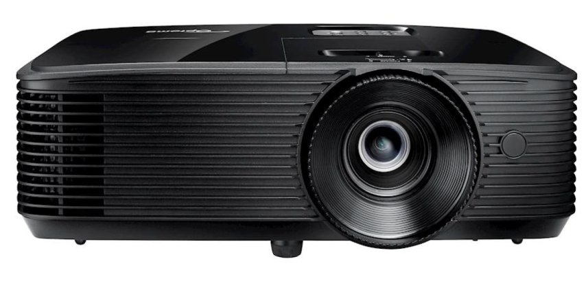 Optoma W371 Projecteur à focale standard 3800 ANSI lumens DLP WXGA (1280x800) Compatibilité 3D Noir