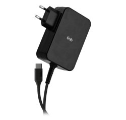 T'nB CHNBTC90W chargeur d'appareils mobiles Universel Noir Secteur Intérieure