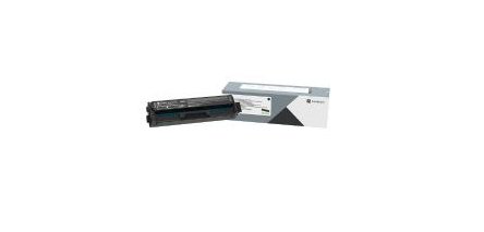 Lexmark C320010 toner cartridge 1 pc(s) Compatible Black