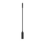 Belkin AVC018BTBK hub de interfaz USB Tipo C 10000 Mbit/s Negro