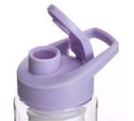 Muitomas WBOTTLEINFVL contenitore e bottiglia da viaggio 700 ml Plastica boccetta a goccia