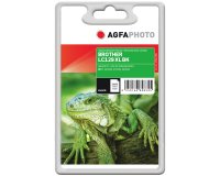 AgfaPhoto APB129BD cartouche d'encre Noir