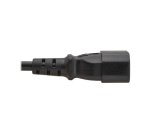 Eaton P004-P5M-EU câble électrique Noir 0,5 m IEC C13 IEC C14