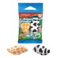 CWR KR971316 astuccio per matita Astuccio portamatite Nero, Arancione, Bianco