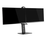 Hamlet HM-SPMSD200 monitor mount / stand 68.6 cm (27") Desk Black
