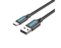 Vention Cable USB 2.0 Tipo-C COKBC/ USB Macho - USB Tipo-C Macho/ 25cm/ Gris