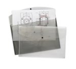 Favorit 400135730 folder Polypropylene (PP) Assorted colours A3