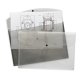 Favorit 400138403 cartella Polipropilene (PP) Trasparente A4