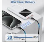 Vention FHKB0 batería externa 10000 mAh Negro