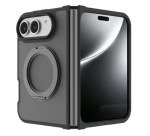Just in Case ArmorElite coque de protection pour téléphones portables 19,3 cm (7.6") Housse Noir