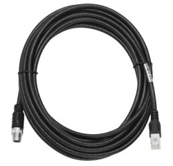 Zebra CBL-ENT00500-M1200 cable de red Negro 5 m