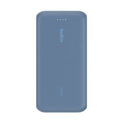 Belkin BoostCharge 20000 mAh Bleu
