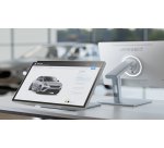 JAPANNEXT JN-IPS2152FHDR-C65W-FLD-T écran plat de PC 54,6 cm (21.5") 1920 x 1080 pixels Full HD LED Écran tactile Gris