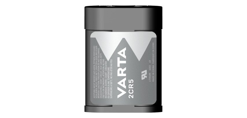 Varta -2CR5