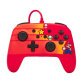 PowerA 1526539-01 mando y volante Negro, Azul, Naranja, Rojo USB Gamepad Nintendo Switch