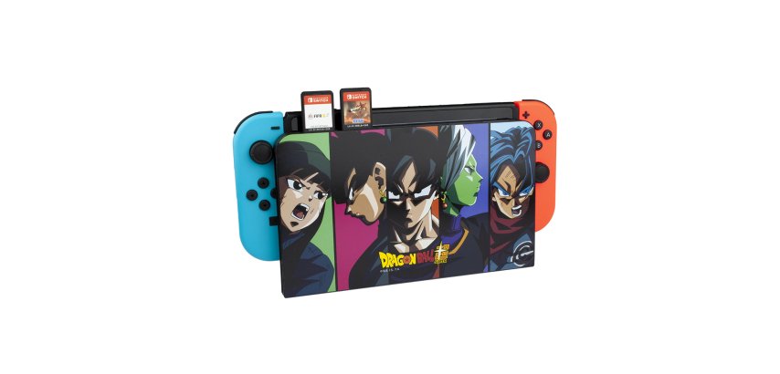 Blade Gaming DBSWDOCK funda para consola portátil Nintendo Multicolor