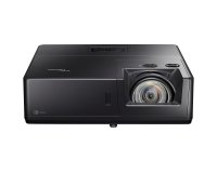 Optoma ZU507TST Projecteur à focale courte 5000 ANSI lumens DLP WUXGA (1920x1200) Compatibilité 3D Noir
