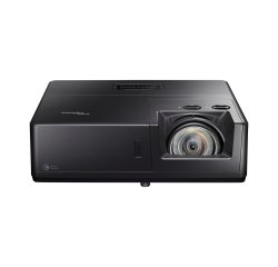 Optoma ZU507TST Projecteur à focale courte 5000 ANSI lumens DLP WUXGA (1920x1200) Compatibilité 3D Noir