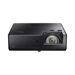 Optoma ZU507TST videoproyector Proyector de corto alcance 5000 lúmenes ANSI DLP WUXGA (1920x1200) 3D Negro