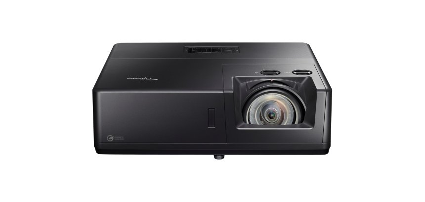 Optoma ZU507TST Projecteur à focale courte 5000 ANSI lumens DLP WUXGA (1920x1200) Compatibilité 3D Noir