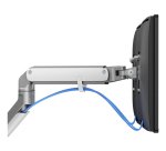 Urban Factory FAM02UF-WH support d'écran plat pour bureau 81,3 cm (32") Blanc