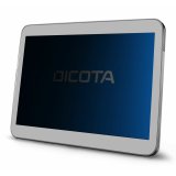 DICOTA D70857 filtre anti-reflets pour écran et filtre de confidentialité 33 cm (13") Tablette Filtre de confidentialité sans bords pour ordinateur 3H