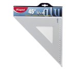 Maped 100088 squadra Alluminio