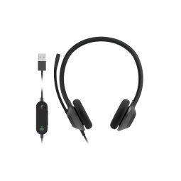 Cisco Headset 322 Auricolare Cablato A Padiglione Ufficio USB tipo A Nero