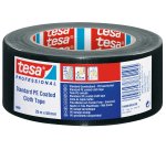 TESA 4688 Adatto per uso interno Adatto per uso esterno 25 m Poliestere Nero