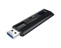 SanDisk Extreme Pro lecteur USB flash 128 Go USB Type-A 3.2 Gen 1 (3.1 Gen 1) Noir