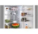 BOSCH Réfrigérateur congélateur bas KGN39AIAU, Série 6, Tiroirs VitaFresh XXL 0 °C