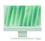 Apple iMac Apple M M4 59,7 cm (23.5") 4480 x 2520 Pixeles PC todo en uno 16 GB 256 GB SSD macOS Sequoia Wi-Fi 6E (802.11ax) Verde