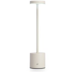 Muitomas UPNDOWNLAMPWH lampada da tavolo LED Bianco
