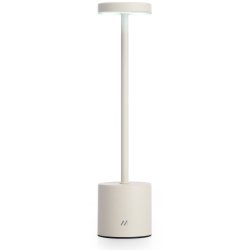 Muitomas UPNDOWNLAMPWH table lamp LED White