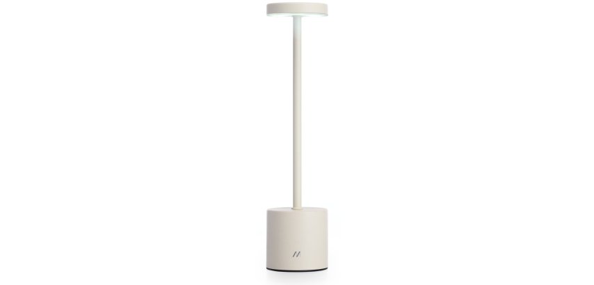 Muitomas UPNDOWNLAMPWH table lamp LED White