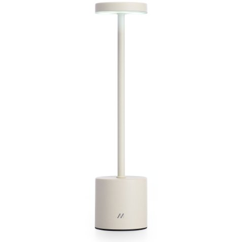 Muitomas UPNDOWNLAMPWH table lamp LED White