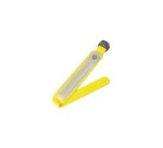 FITPADDY ARMLED01YL sport safety light/reflector Armband Yellow Polyester, Polyvinyl chloride (PVC) Running