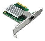 Trendnet TEG-10GECTX adaptador y tarjeta de red Interno Ethernet 10000 Mbit/s