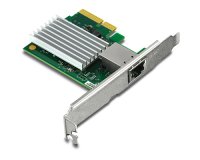 Trendnet TEG-10GECTX carte réseau Interne Ethernet 10000 Mbit/s