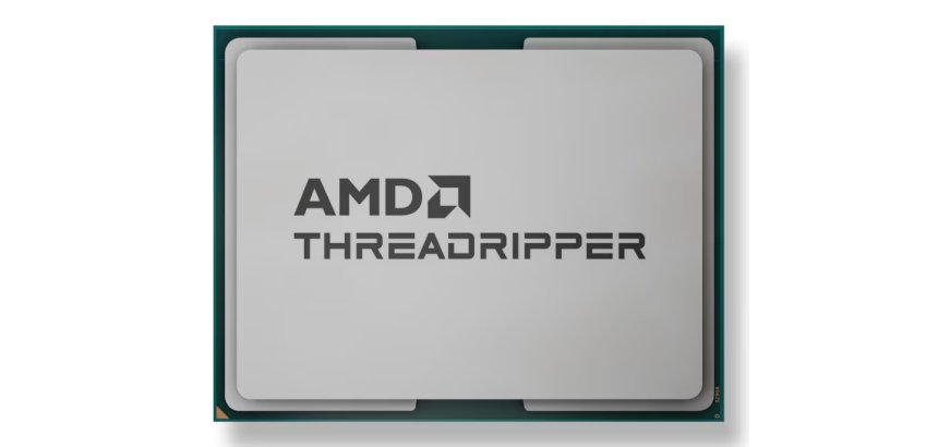 AMD Ryzen Threadripper 9970X processeur 4 GHz 128 Mo L3 Plateau
