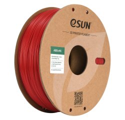 eSUN ABS+HS Absplus Red 1 kg
