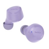 Belkin SoundForm Bolt Casque Sans fil Ecouteurs Appels/Musique/Sport/Au quotidien Bluetooth Lavande