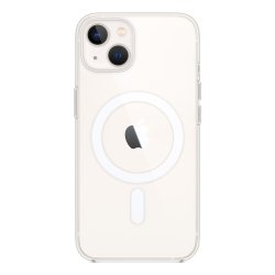 Apple MC2W4ZM/A mobiele telefoon behuizingen 15,5 cm (6.1") Hoes Transparant