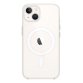 Apple MC2W4ZM/A mobiele telefoon behuizingen 15,5 cm (6.1") Hoes Transparant