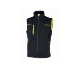 U-Power Style Saturn Vest Black, Green