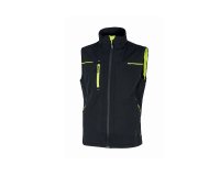 U-Power Style Saturn Vest Black, Green