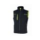 U-Power Style Saturn Giacca Nero, Verde