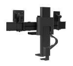 Ergotron TRACE 45-658-224 support d'écran plat pour bureau 68,6 cm (27") Noir