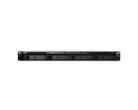 Synology RackStation RS422+ serveur de stockage NAS Rack (1 U) Ryzen Embedded R1600 2 Go DDR4 DSM Noir